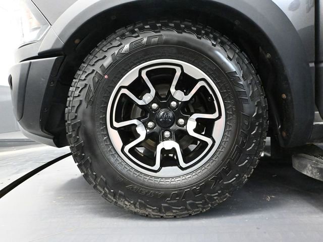 Used 2017 RAM 1500 Rebel w/ Luxury Group image 17