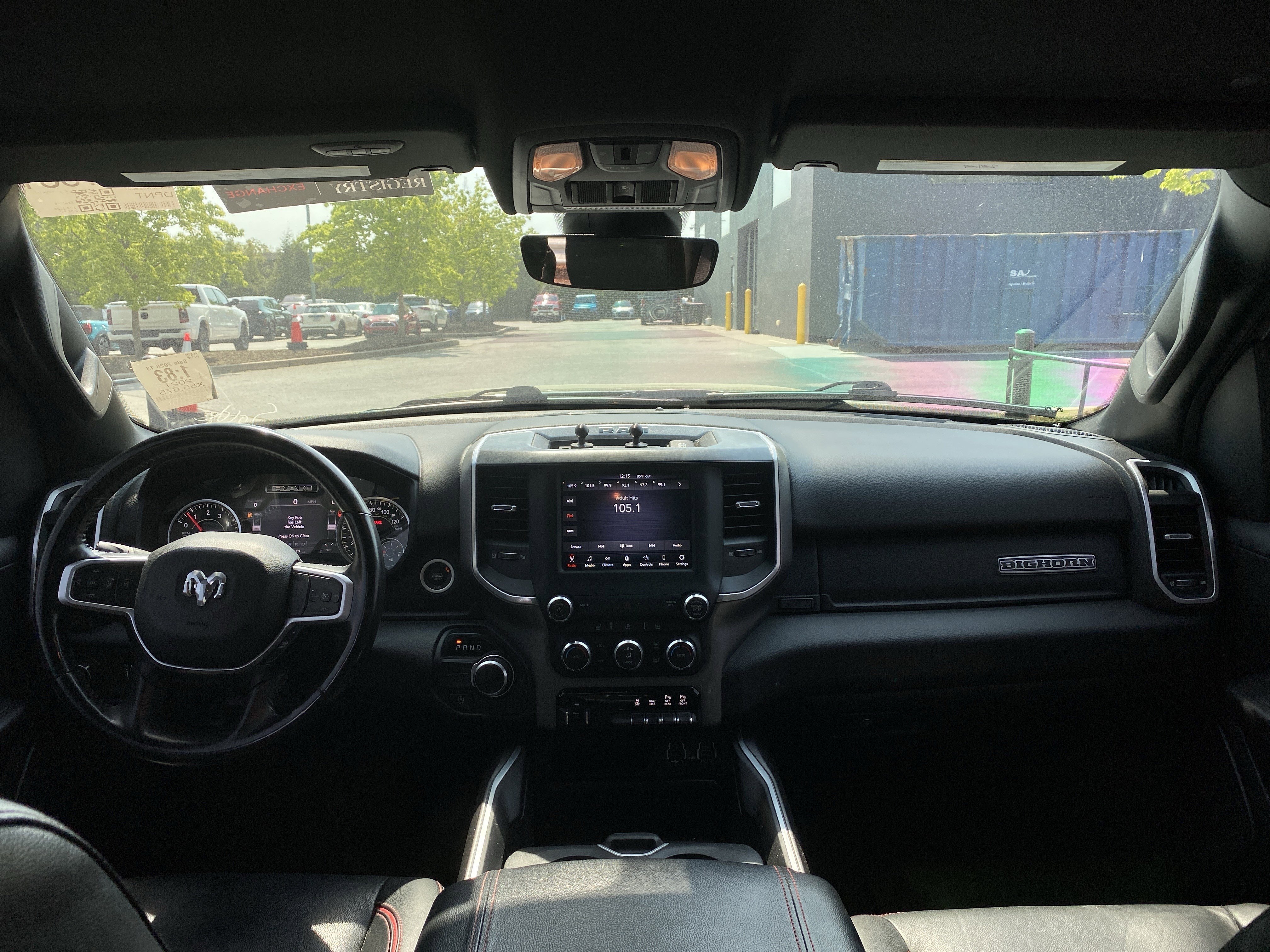 Used 2021 RAM 1500 Big Horn image 24