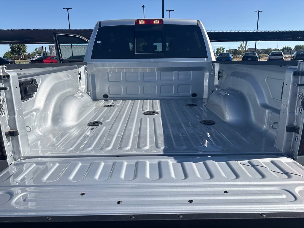 New 2026 RAM 2500 Tradesman AWD/4WD image 26