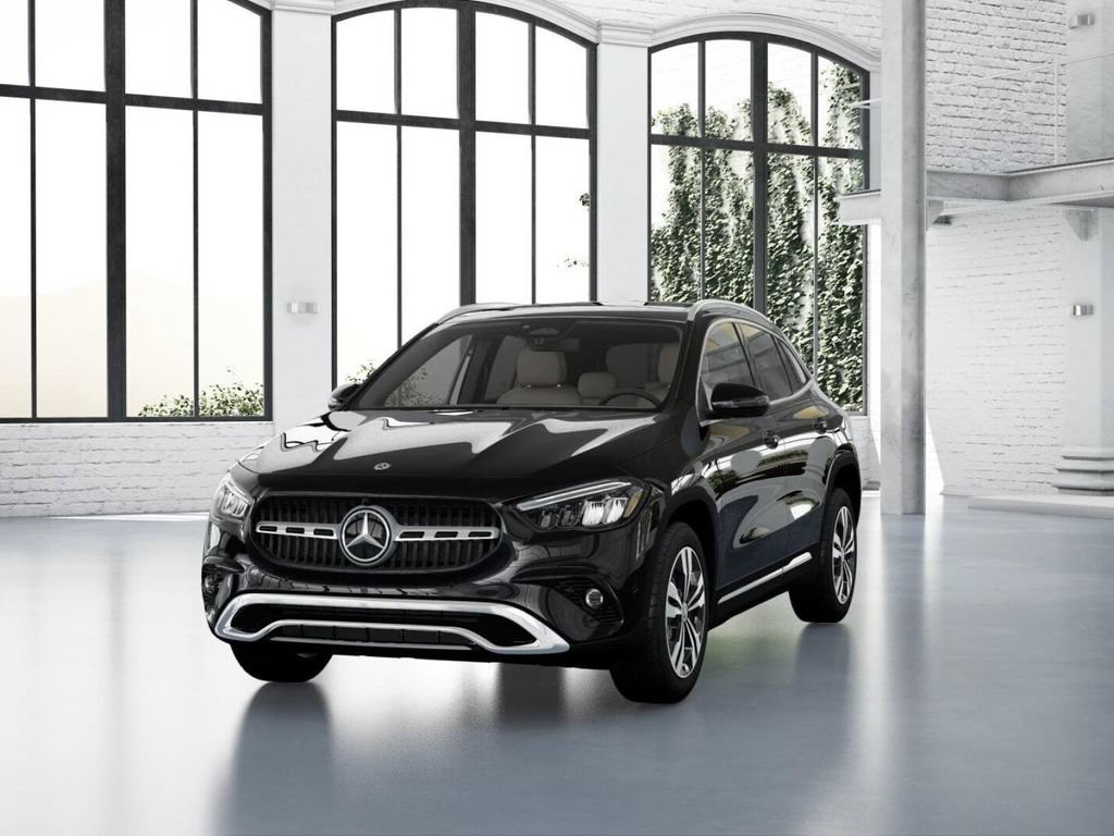 New 2026 Mercedes-Benz GLA 250 4MATIC image 41