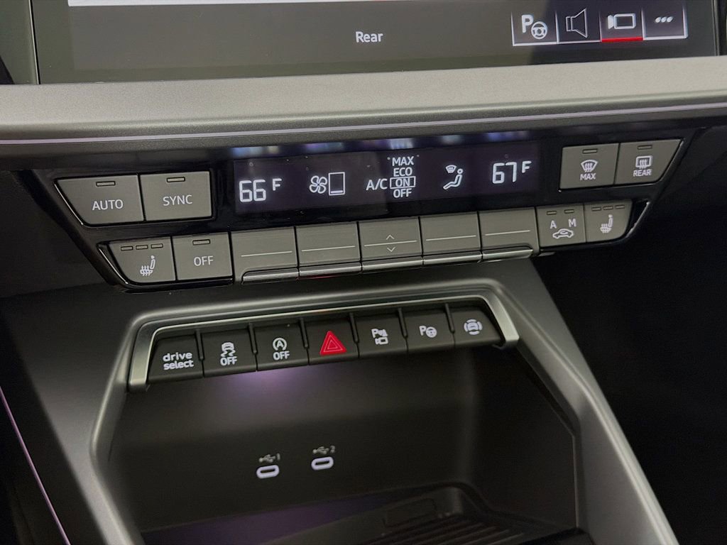 Used 2025 Audi A3 2.0T Premium w/ Black Optic Package image 16