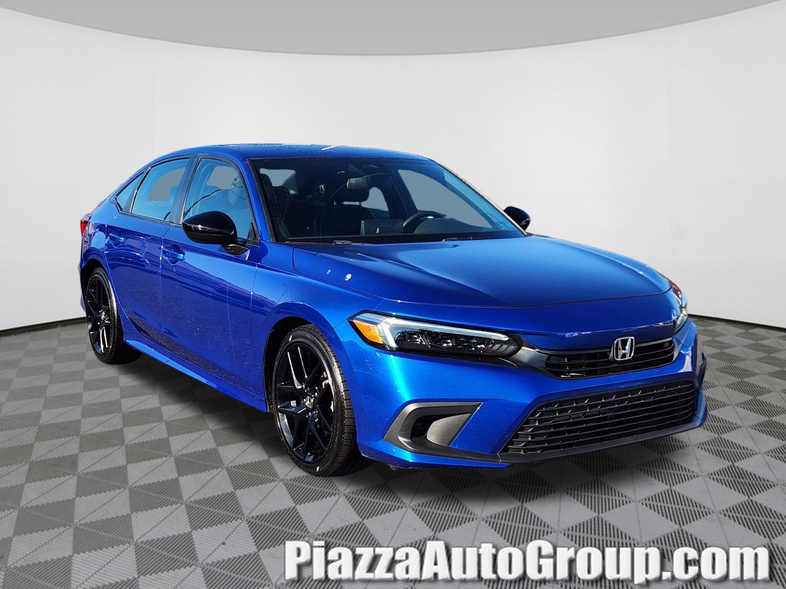 Certified 2023 Honda Civic Sport