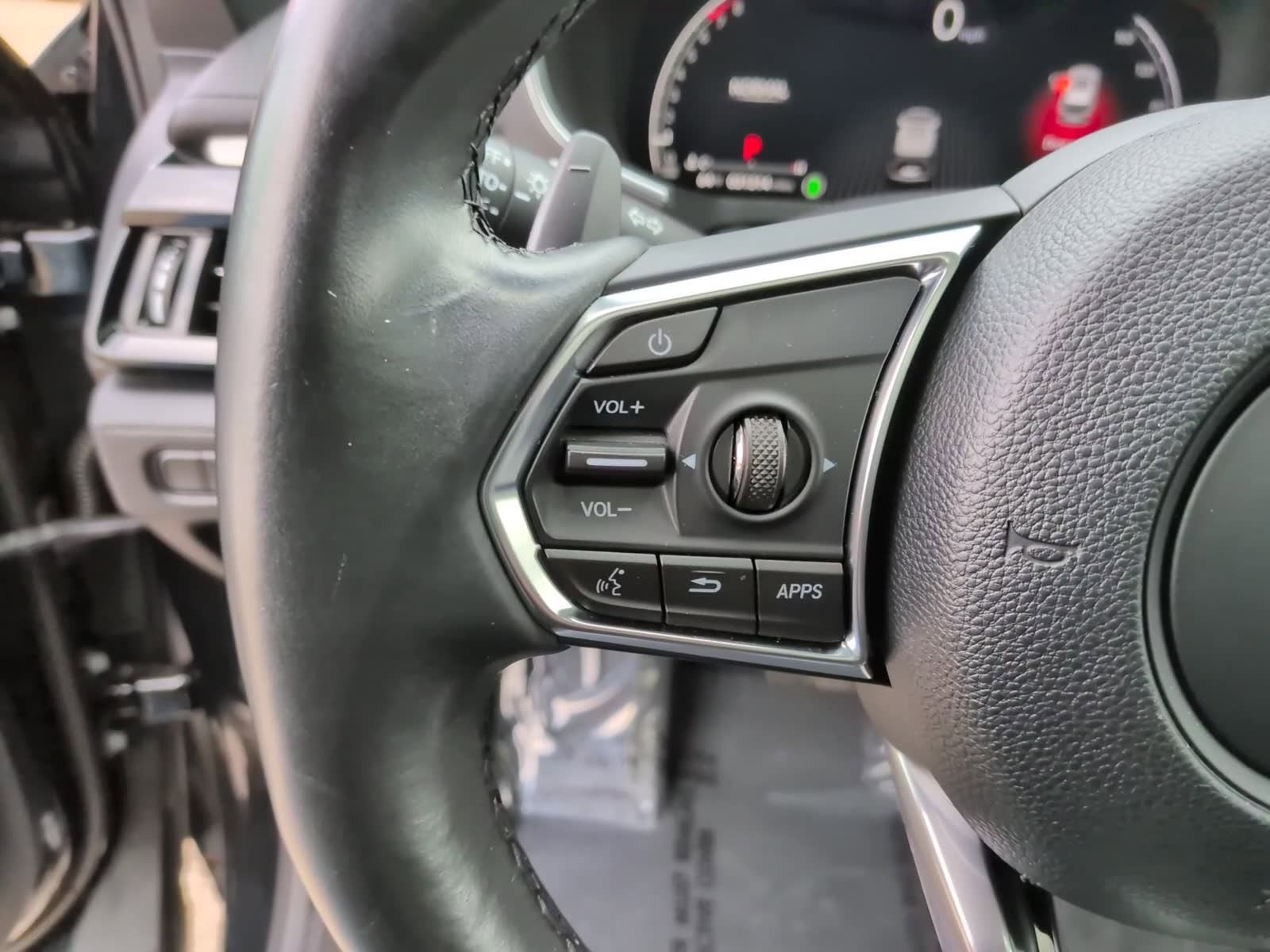 Used 2023 Acura MDX SH-AWD image 24