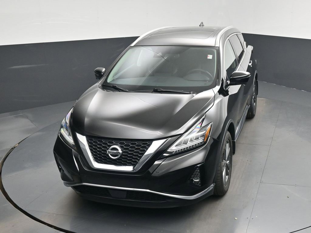Used 2020 Nissan Murano Platinum image 43