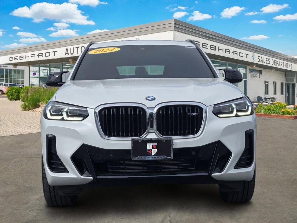 Used 2024 BMW X3 M40i w/ Premium Package video 2