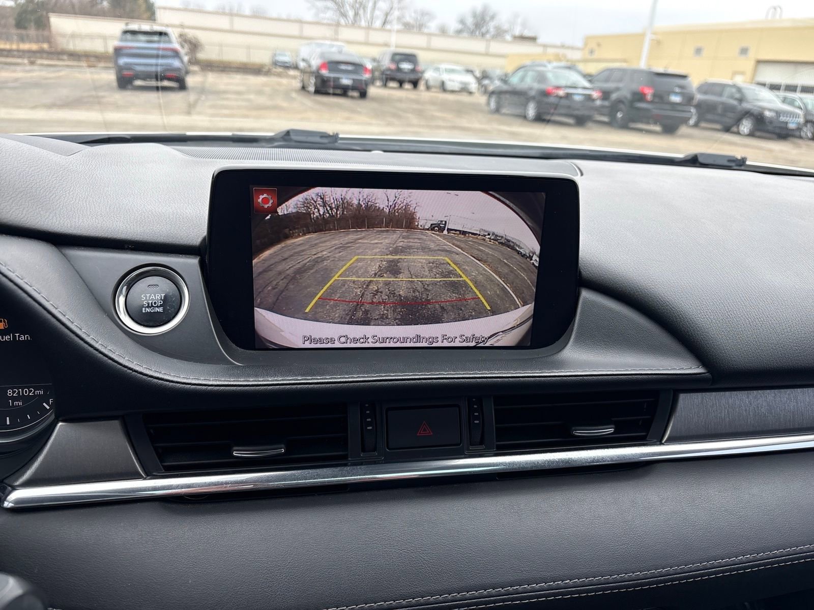 Used 2018 MAZDA MAZDA6 Touring image 20