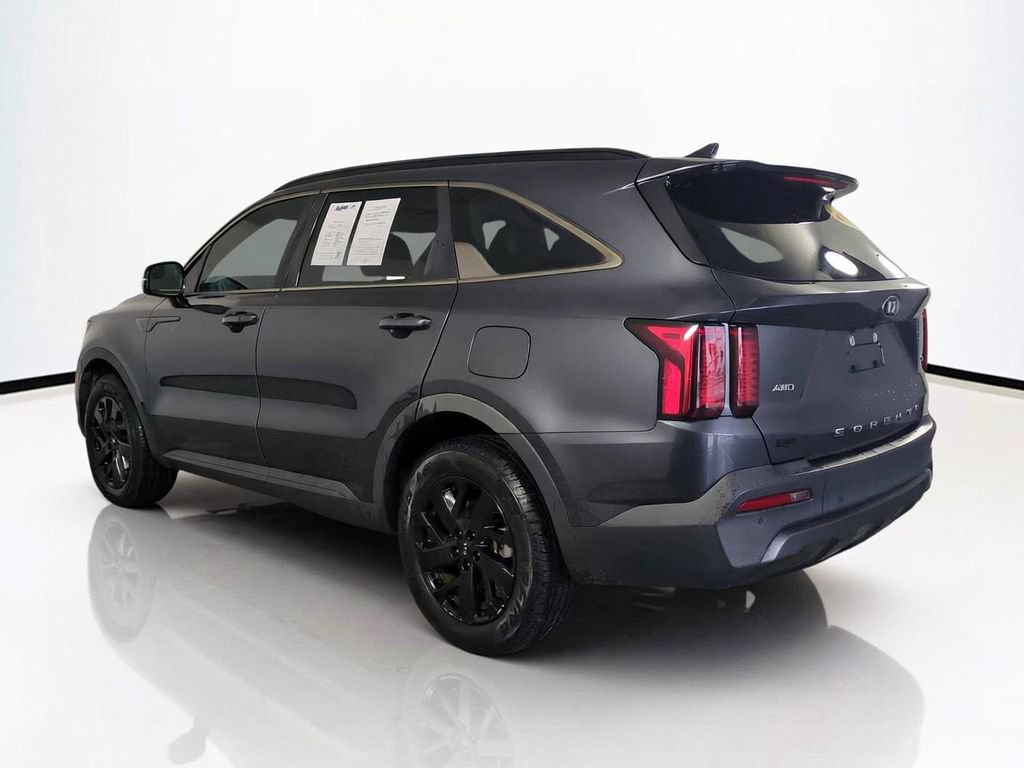Used 2021 Kia Sorento S w/ Panoramic Sunroof Package AWD/4WD image 7