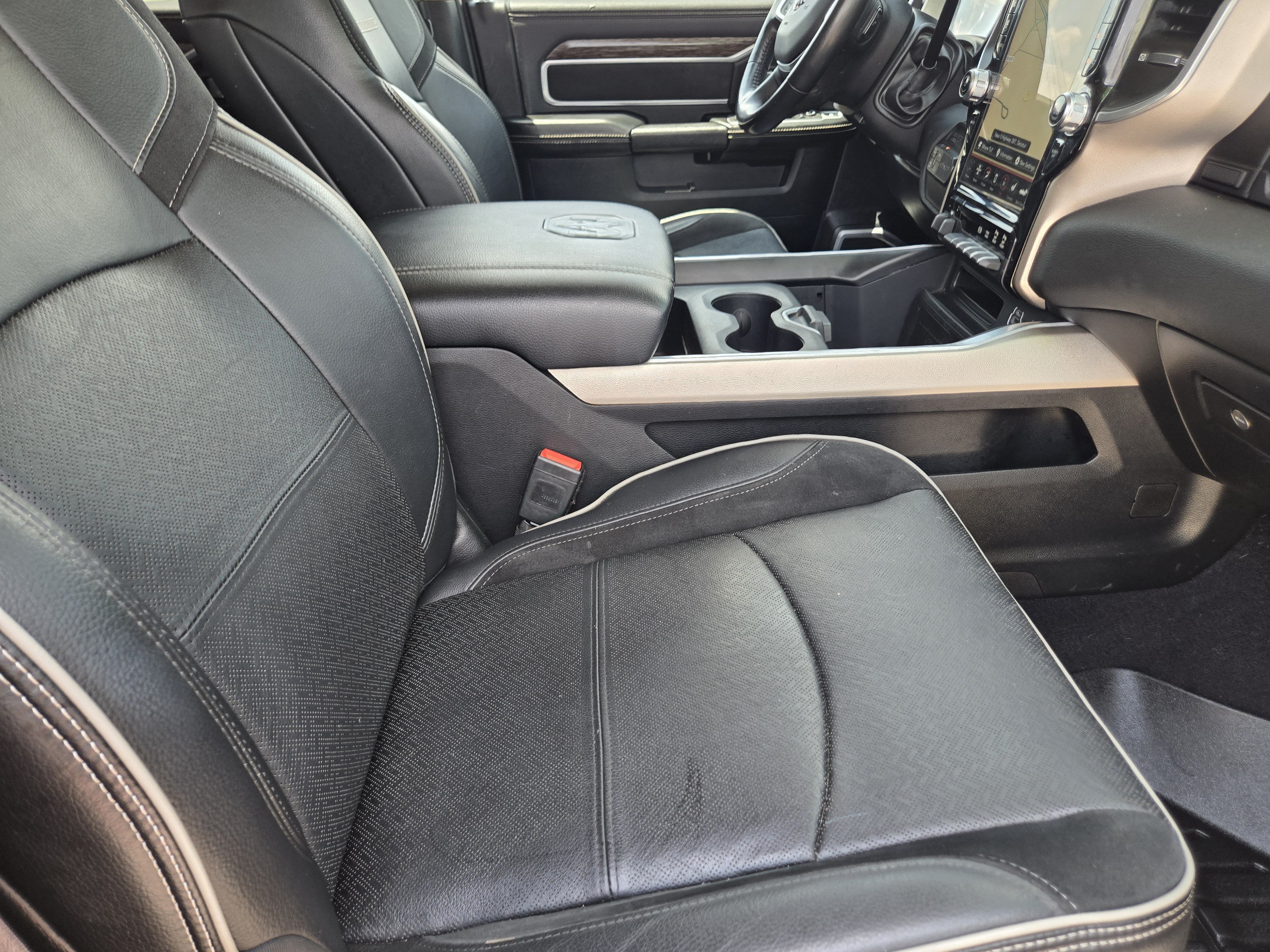 Certified 2020 RAM 2500 Laramie AWD/4WD image 16