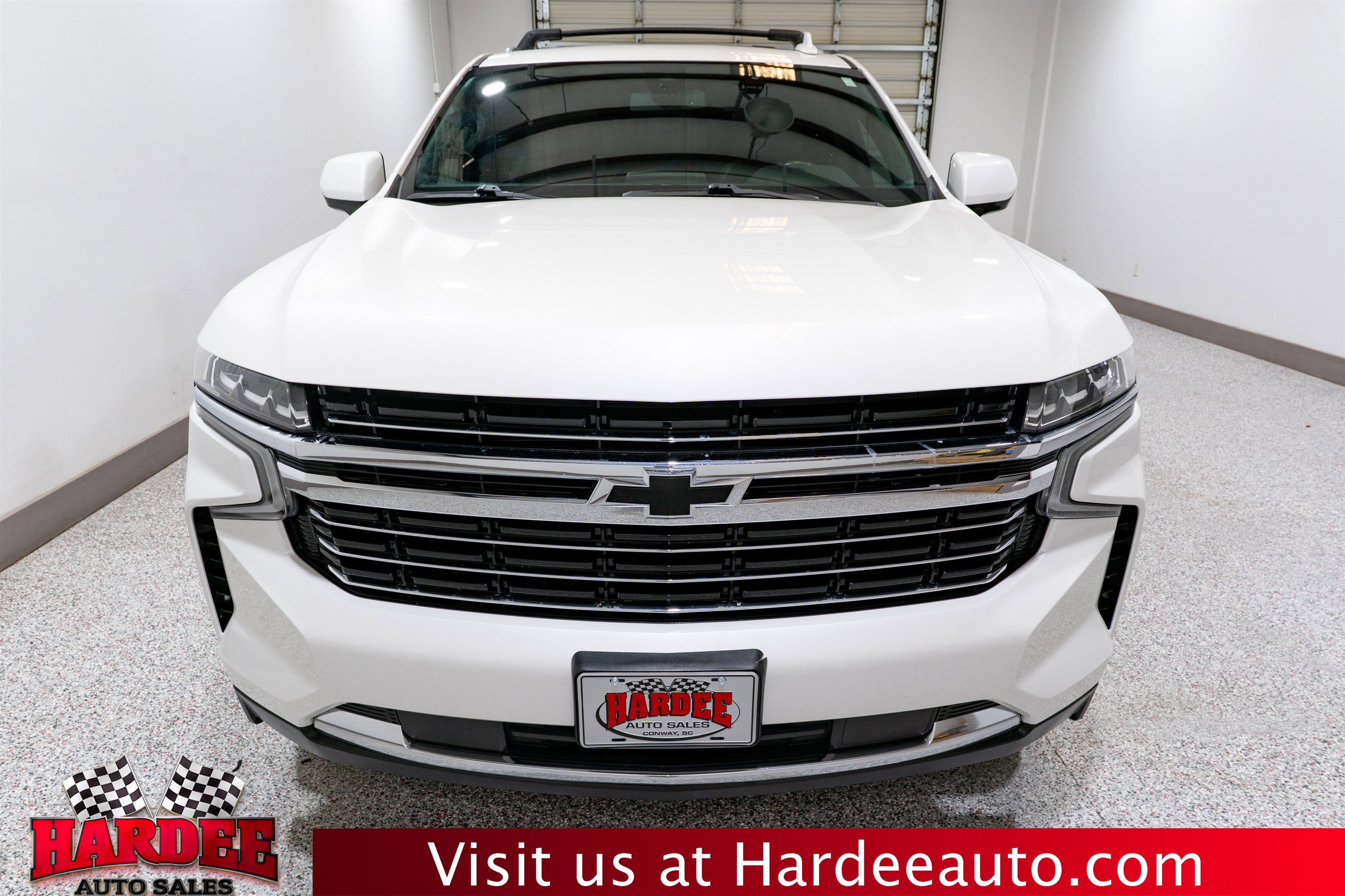 Used 2021 Chevrolet Suburban LT w/ Rear Media and Nav Package AWD/4WD image 7