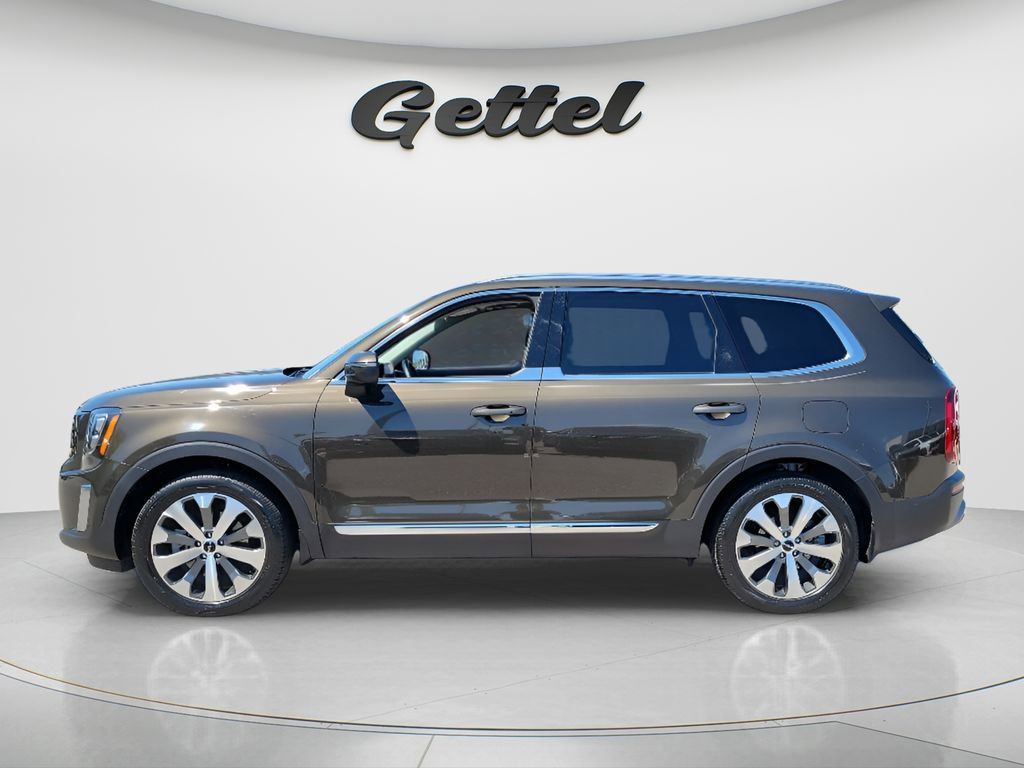 Used 2022 Kia Telluride EX w/ EX Premium Package image 8