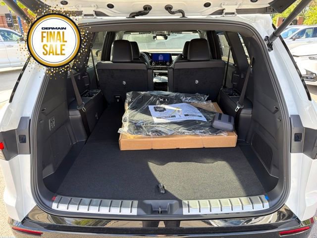 New 2026 Lexus TX 500h AWD image 13