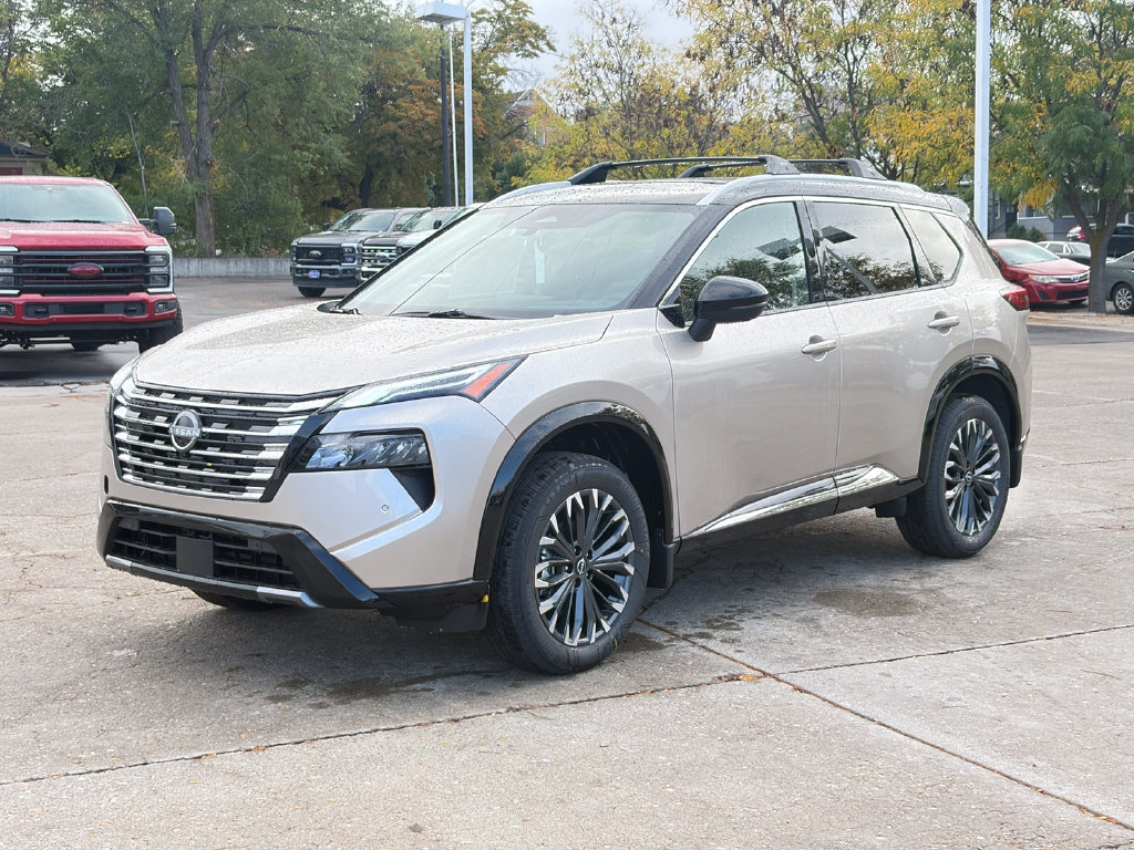 New 2026 Nissan Rogue Platinum AWD/4WD image 1