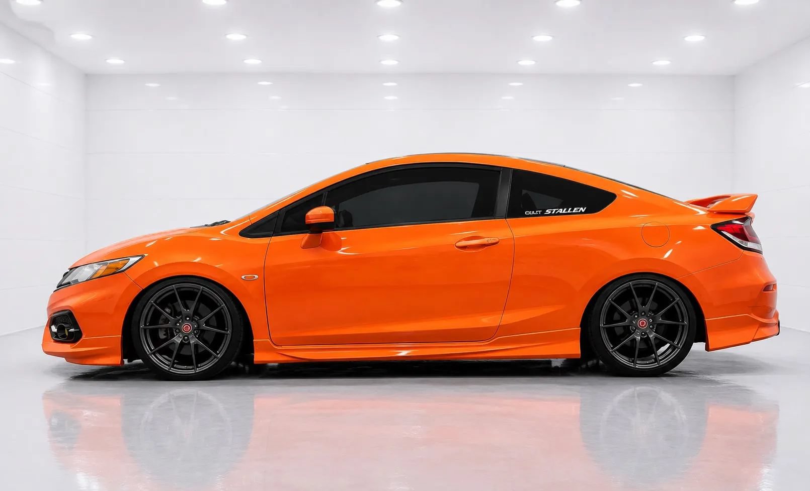 Used 2015 Honda Civic Si image 2