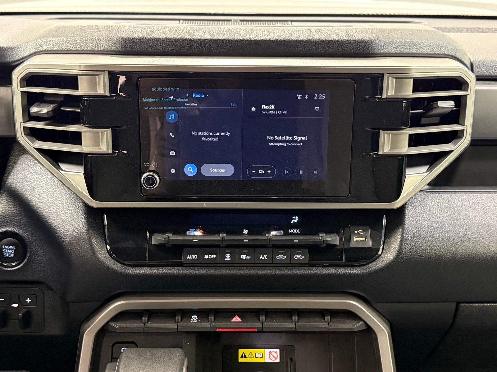 Used 2025 Toyota Tundra SR5 w/ SR5 Convenience Package image 29