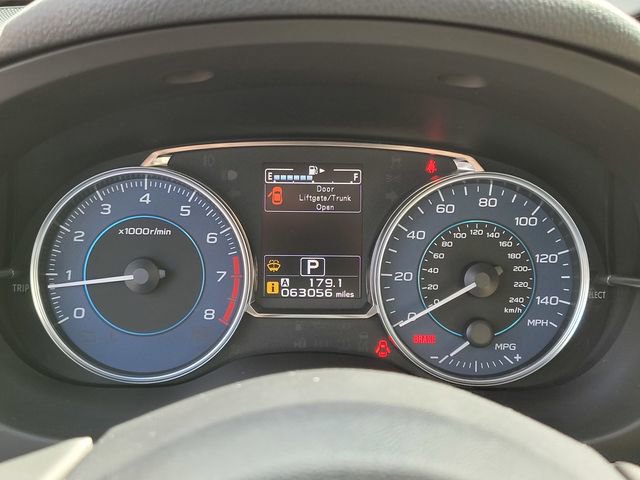 Used 2017 Subaru Crosstrek 2.0i Limited AWD/4WD image 14