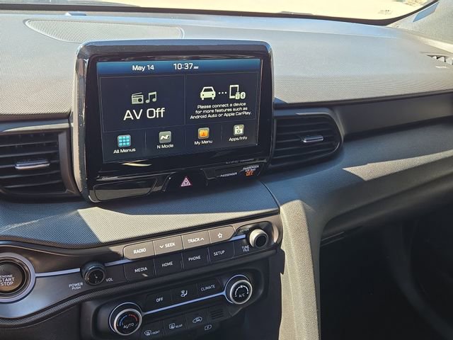 Used 2019 Hyundai Veloster N N FWD image 11