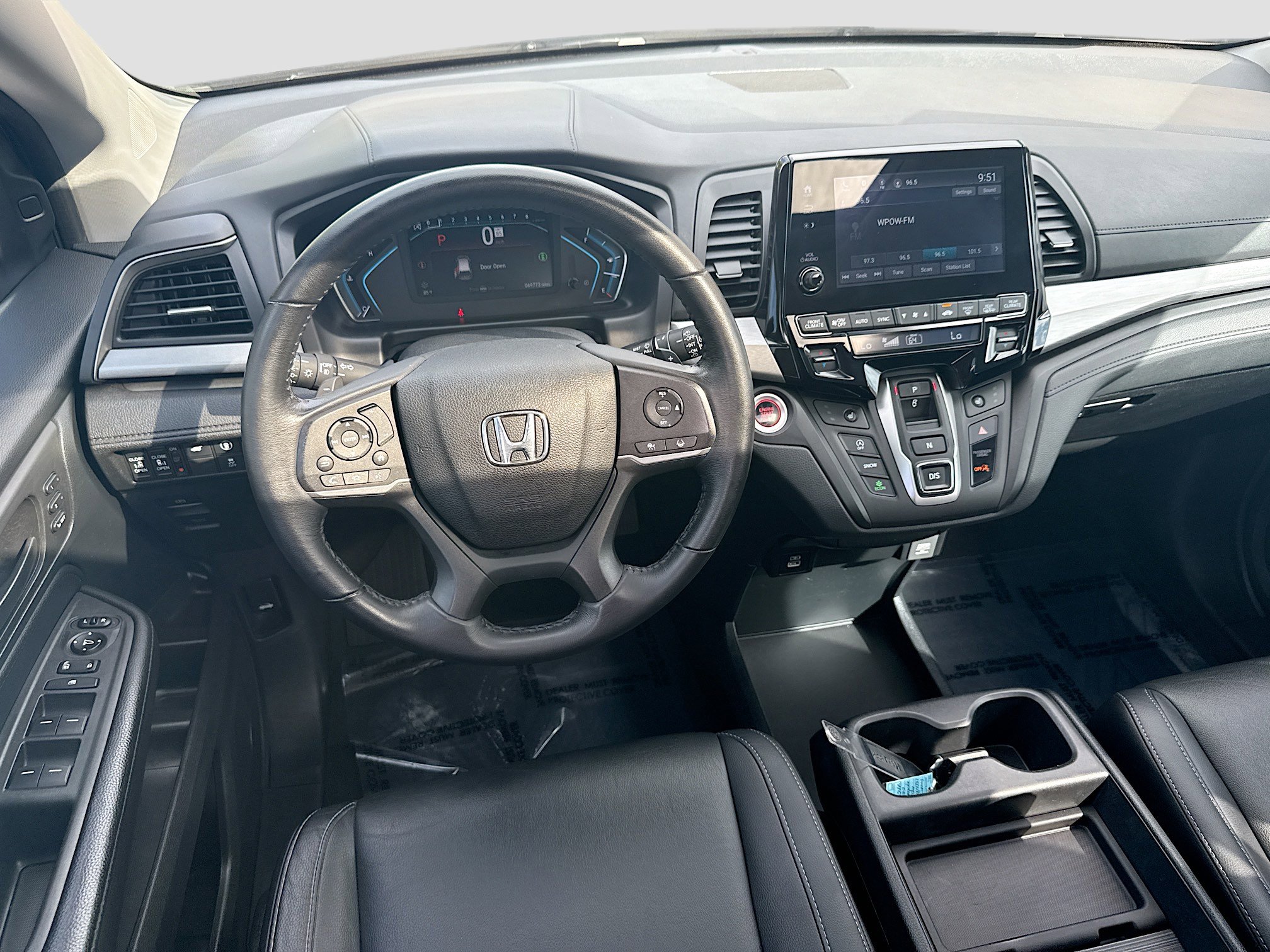 Certified 2022 Honda Odyssey EX-L image 21
