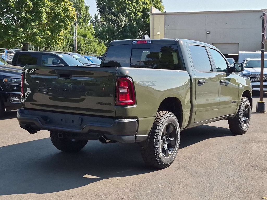 New 2026 RAM 1500 Warlock AWD/4WD image 7