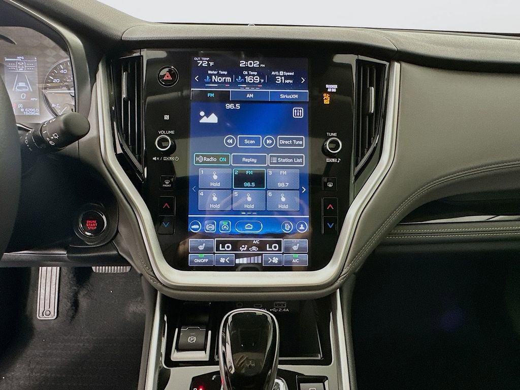 Used 2025 Subaru Outback Onyx Edition XT image 14