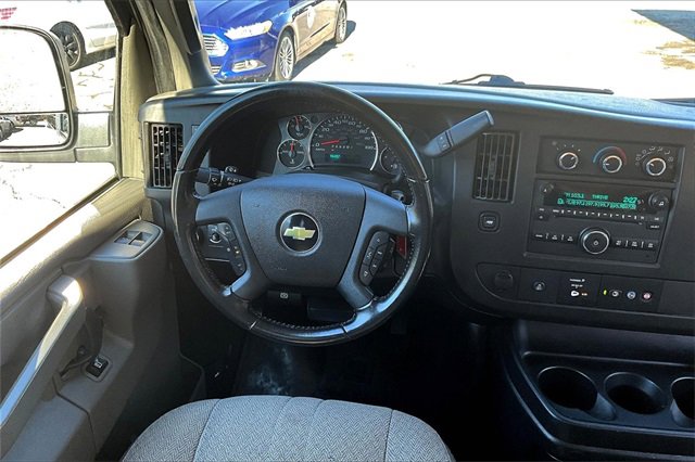 Used 2020 Chevrolet Express 3500 LS image 5