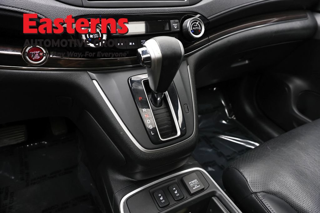 Used 2015 Honda CR-V Touring image 13
