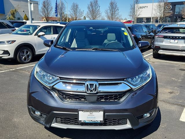 Used 2019 Honda CR-V EX image 2