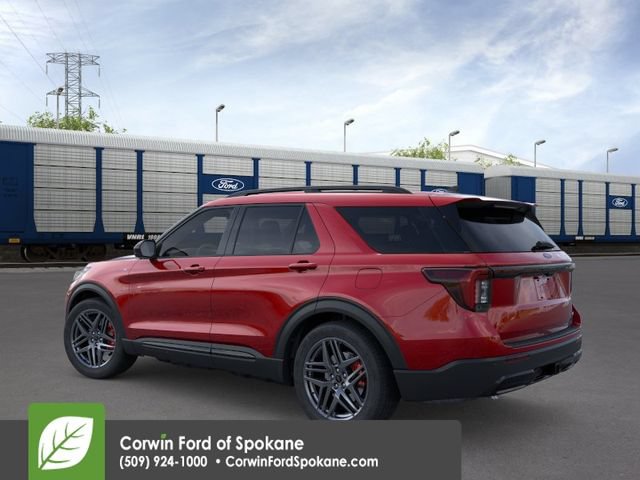 New 2026 Ford Explorer ST-Line AWD/4WD image 6