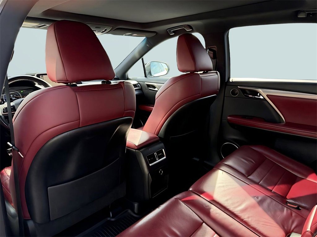 Used 2019 Lexus RX 450h F Sport image 32