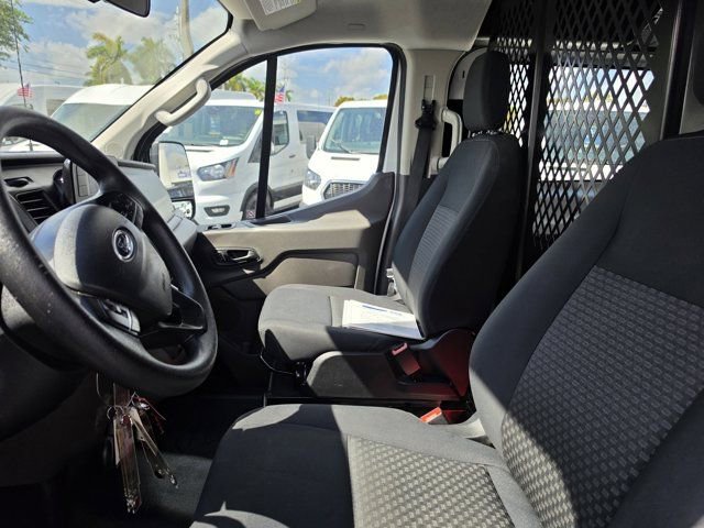 Used 2025 Ford Transit 250 Low Roof w/ Exterior Upgrade Package RWD image 18