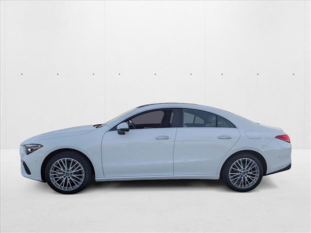 New 2026 Mercedes-Benz CLA 250 image 5