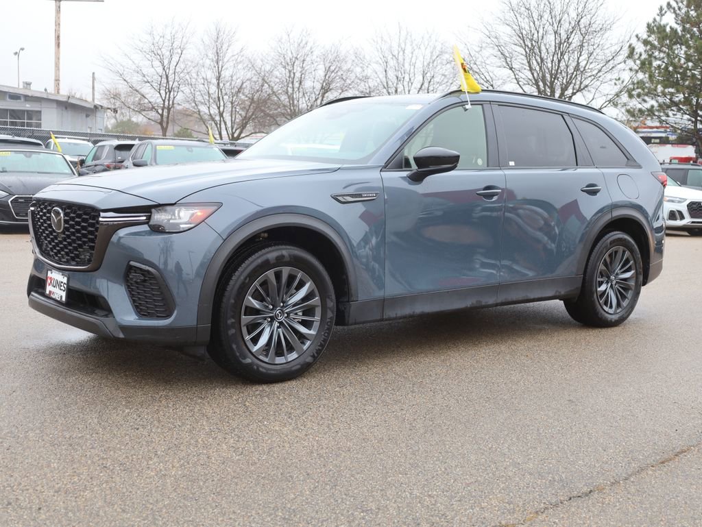 Used 2025 MAZDA CX-70 3.3 Turbo w/ Preferred Package image 5