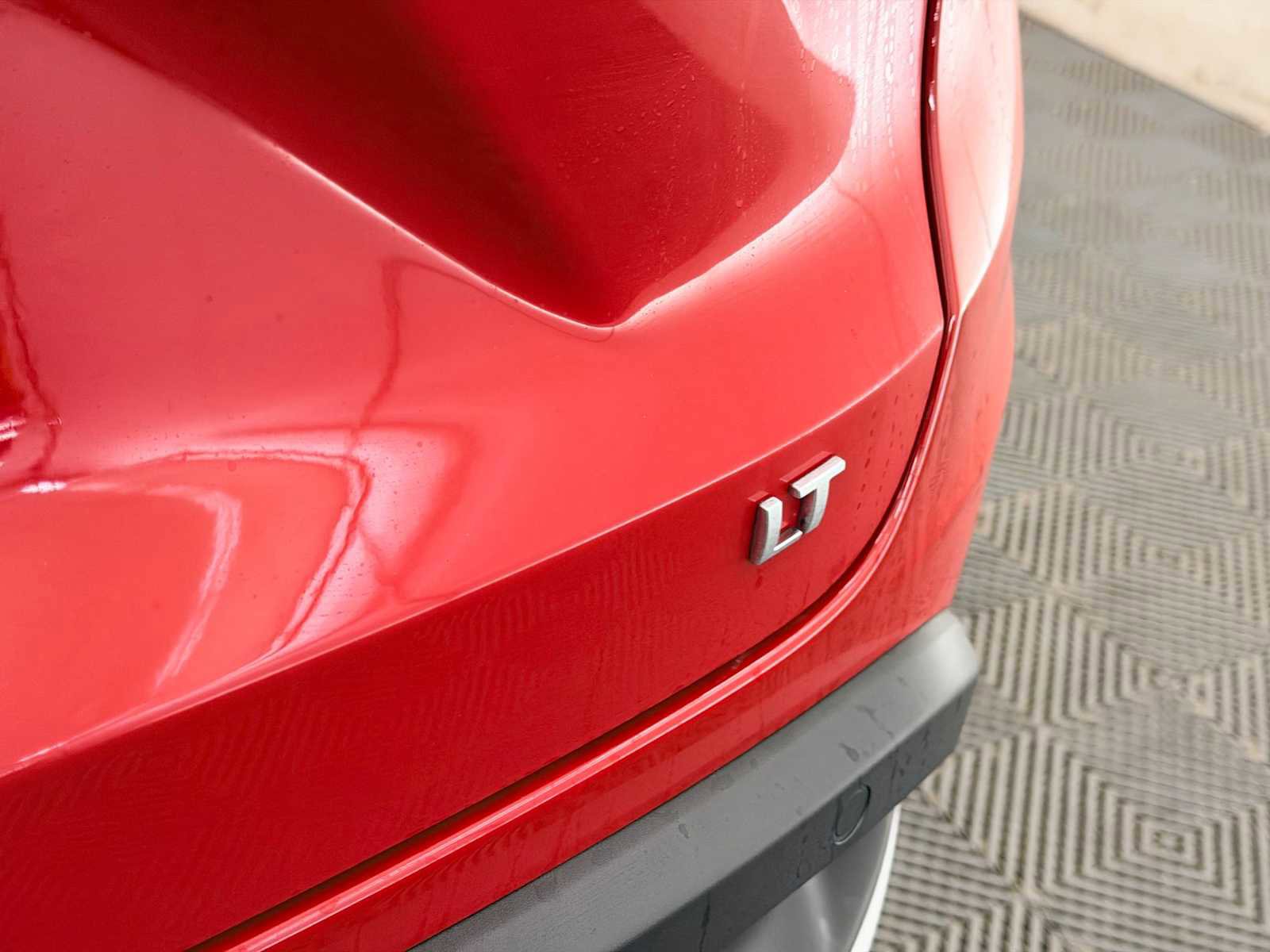 New 2026 Chevrolet Trax LT w/ Driver Confidence Package image 13