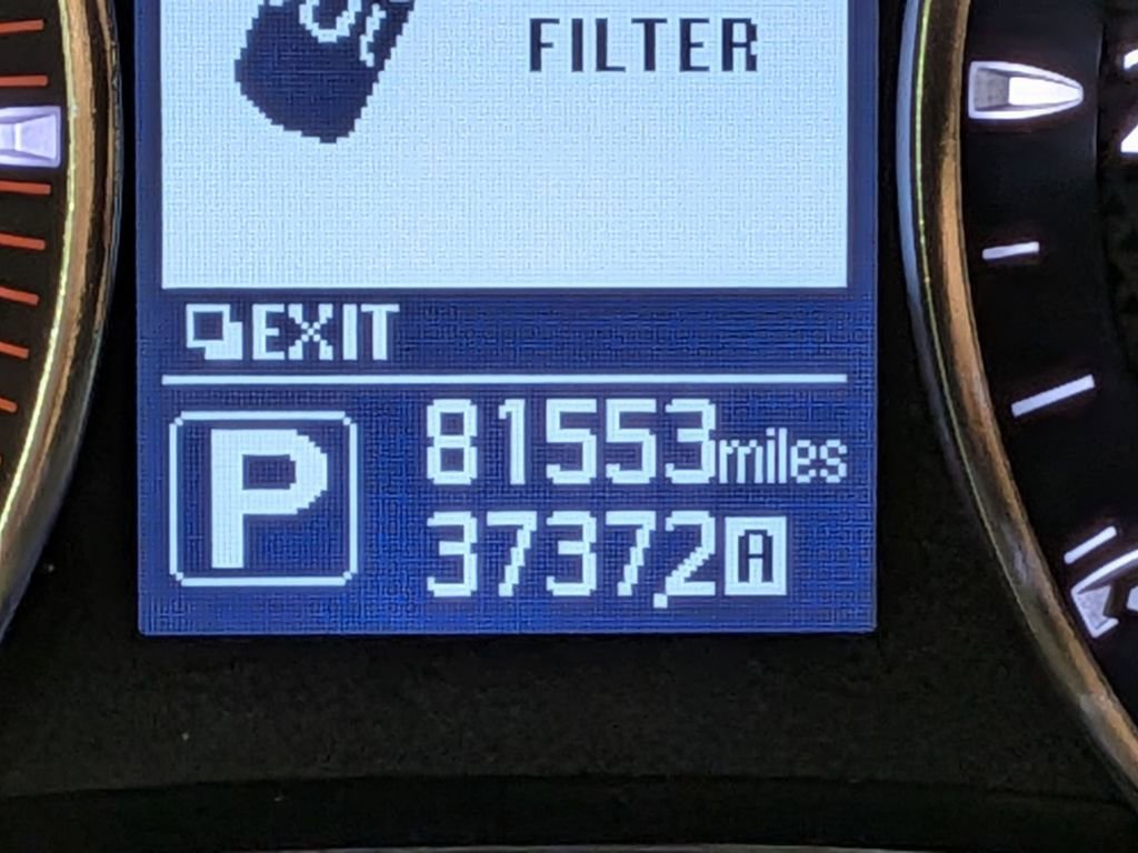 Used 2018 Nissan Armada Platinum w/ Captain Seat Package image 17