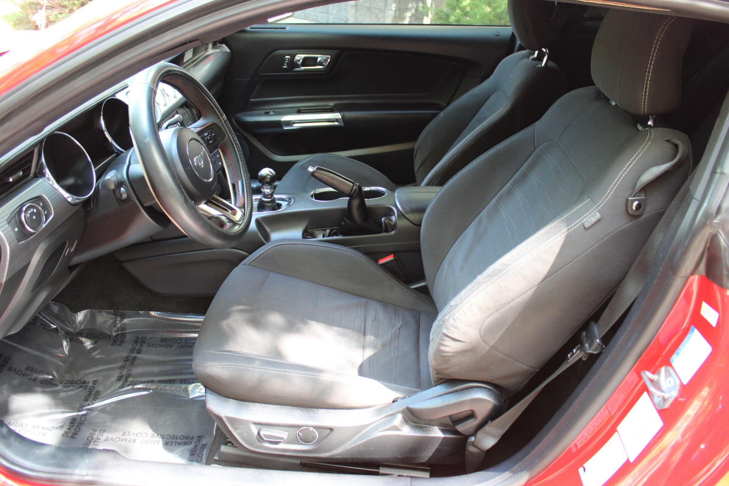 Used 2017 Ford Mustang GT w/ GT Performance Package RWD image 22
