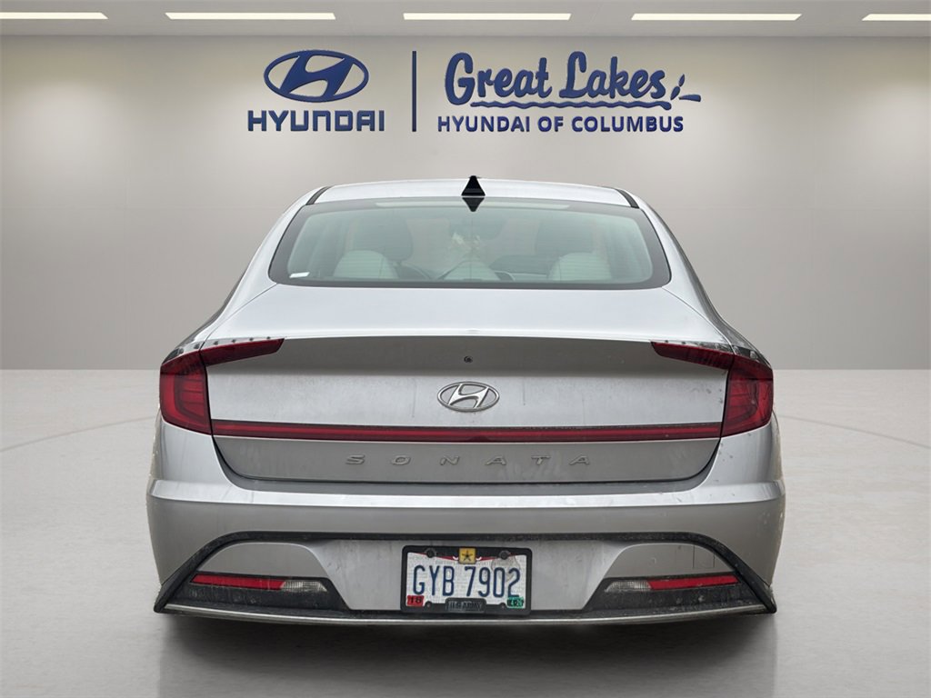 Certified 2023 Hyundai Sonata SE image 4