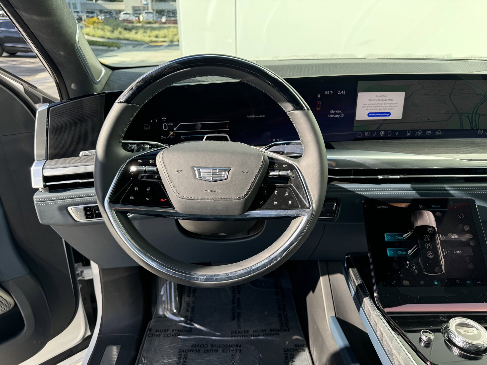 New 2025 Cadillac Escalade IQ Luxury 2 image 17