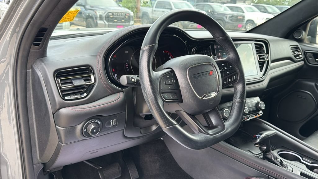 Used 2022 Dodge Durango R/T AWD/4WD image 17