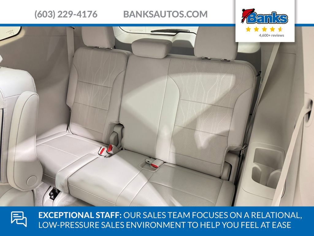 New 2026 Buick Enclave Avenir w/ Super Cruise Package image 12