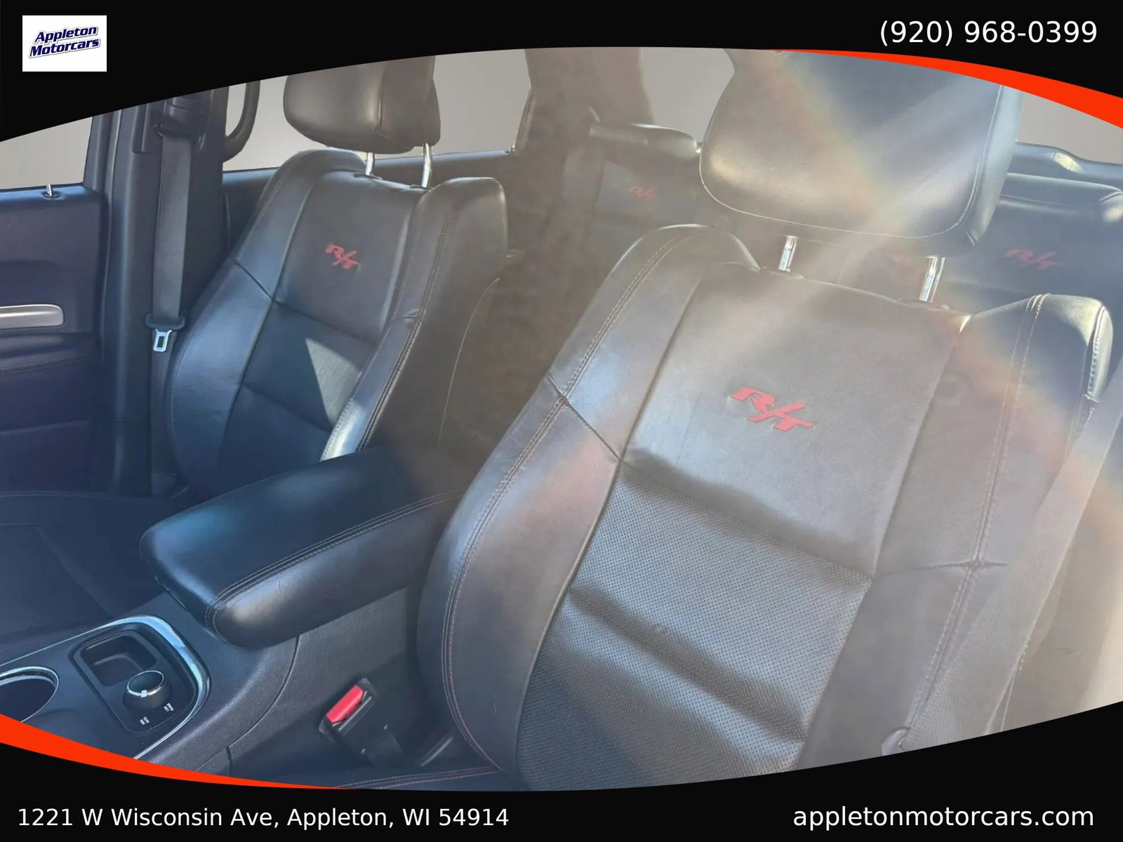 Used 2016 Dodge Durango R/T w/ Trailer Tow Group IV AWD/4WD image 36