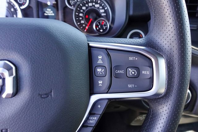 New 2025 RAM 1500 Tradesman w/ Night Edition image 18