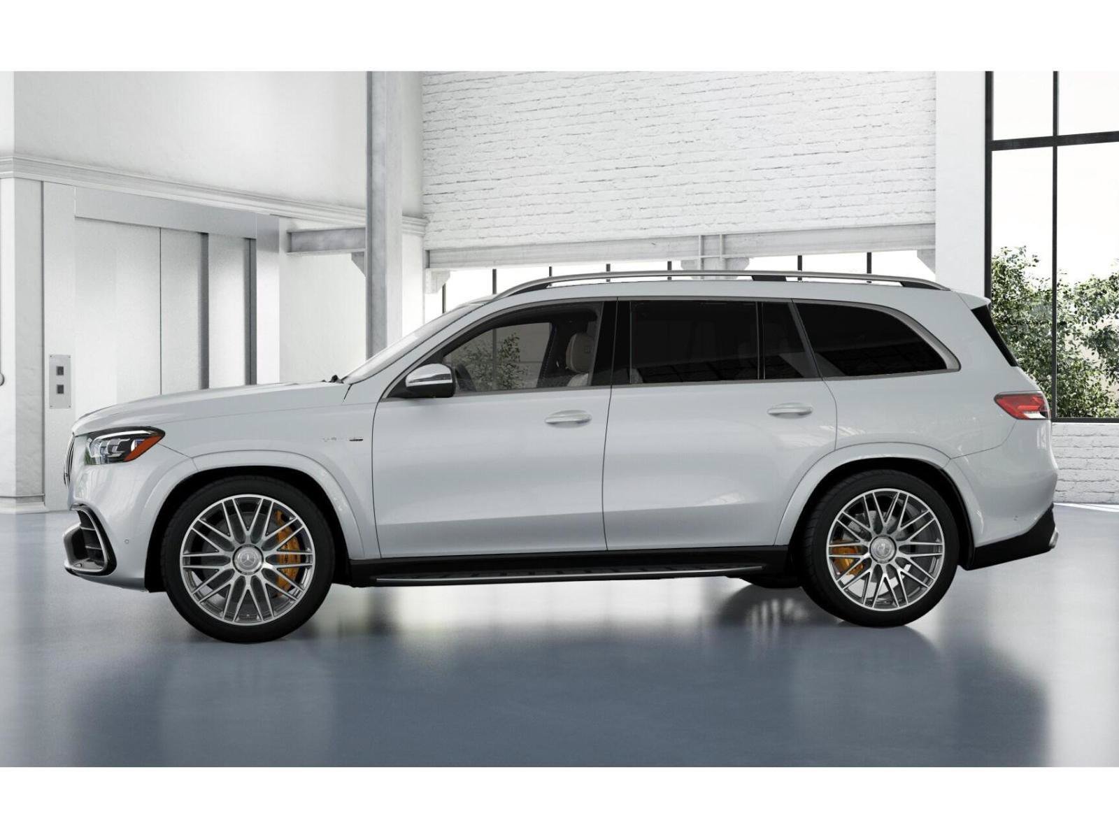 New 2026 Mercedes-Benz GLS 63 AMG 4MATIC image 35