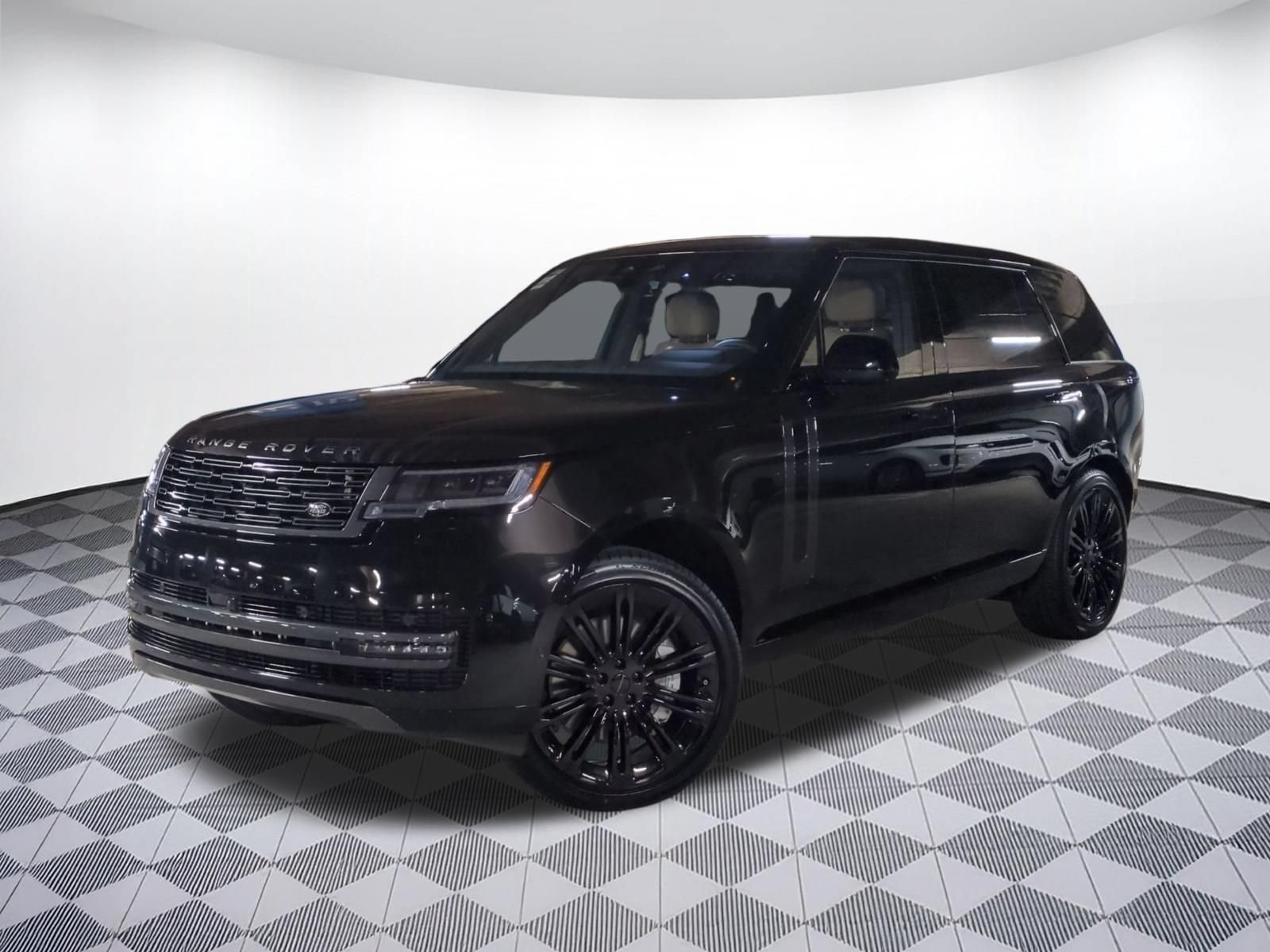 New 2026 Land Rover Range Rover Long Wheelbase SE