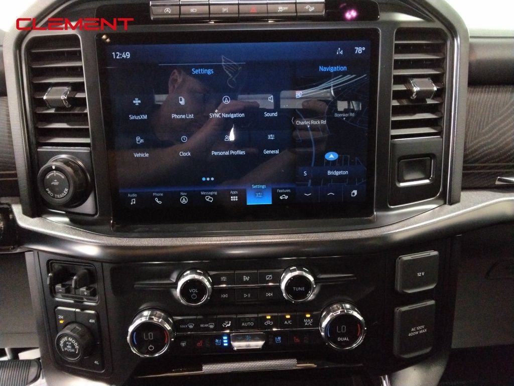 Used 2021 Ford F150 Platinum w/ FX4 Off-Road Package image 17