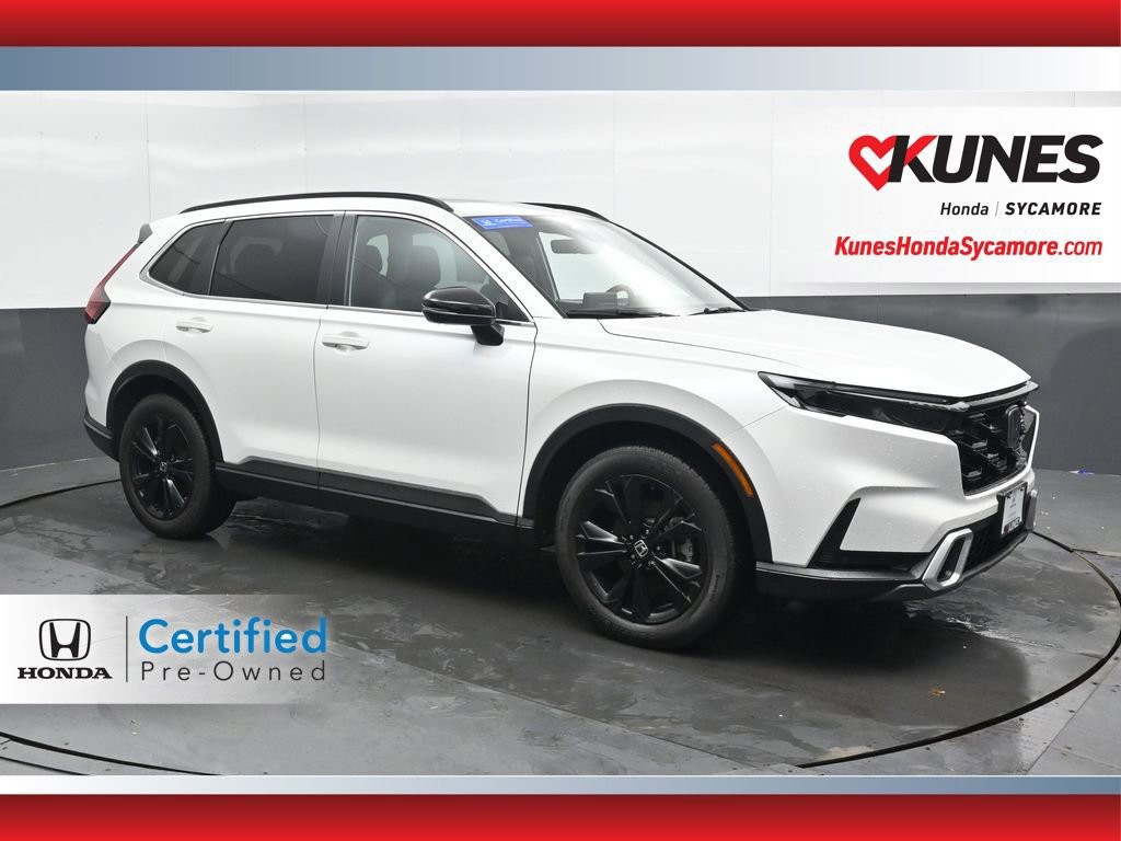 Used 2023 Honda CR-V Sport Touring image 1