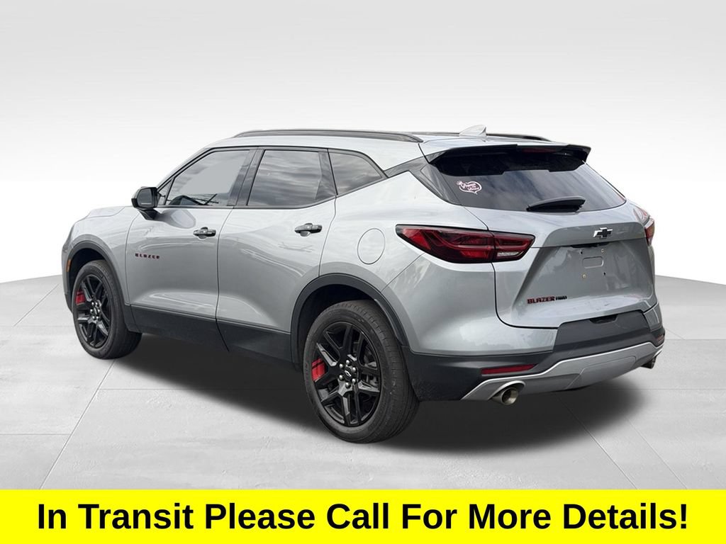 Used 2023 Chevrolet Blazer LT w/ Convenience Package AWD/4WD image 8