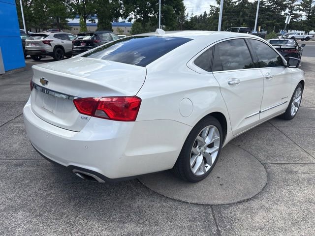Used 2014 Chevrolet Impala LTZ FWD image 8