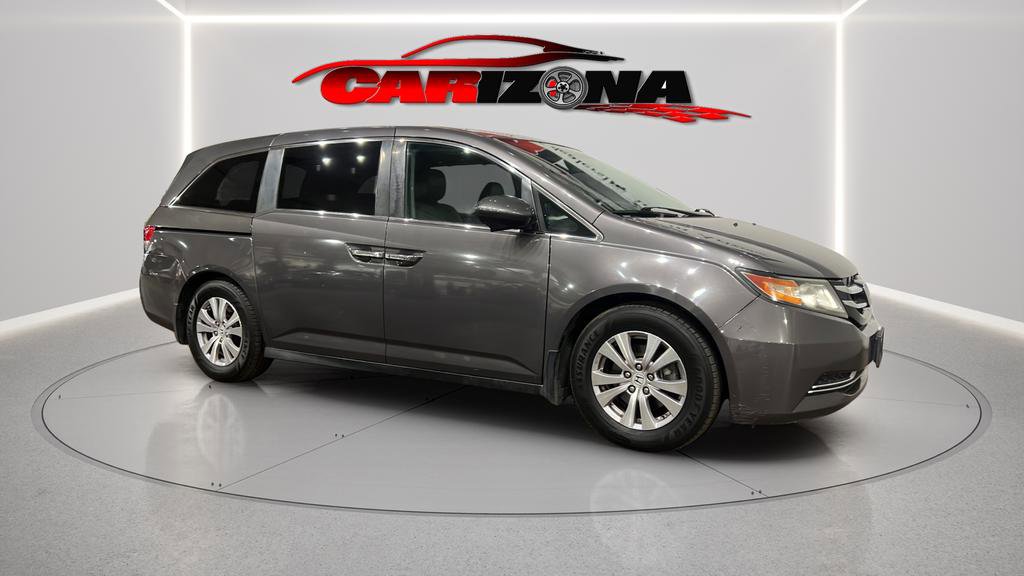 Used 2016 Honda Odyssey EX-L image 12