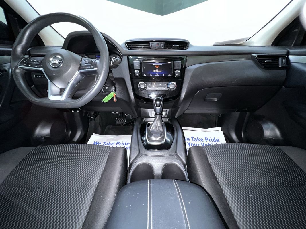 Used 2020 Nissan Rogue Sport S FWD image 17