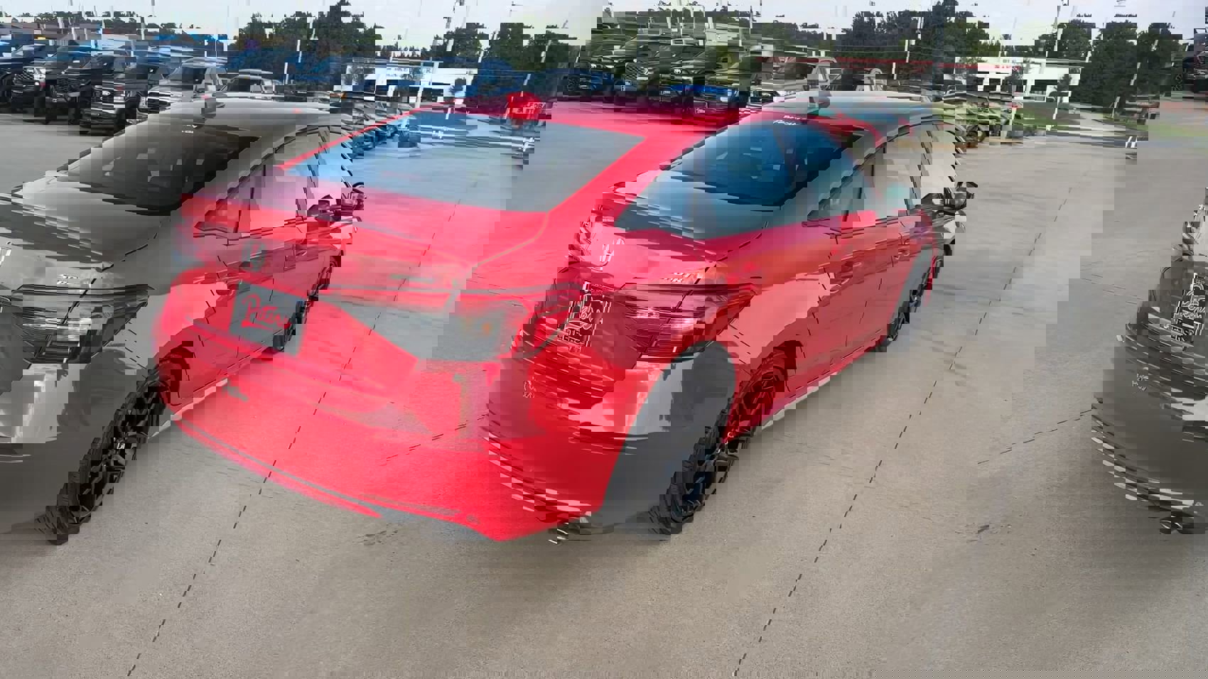 Used 2024 Honda Civic Sport image 7