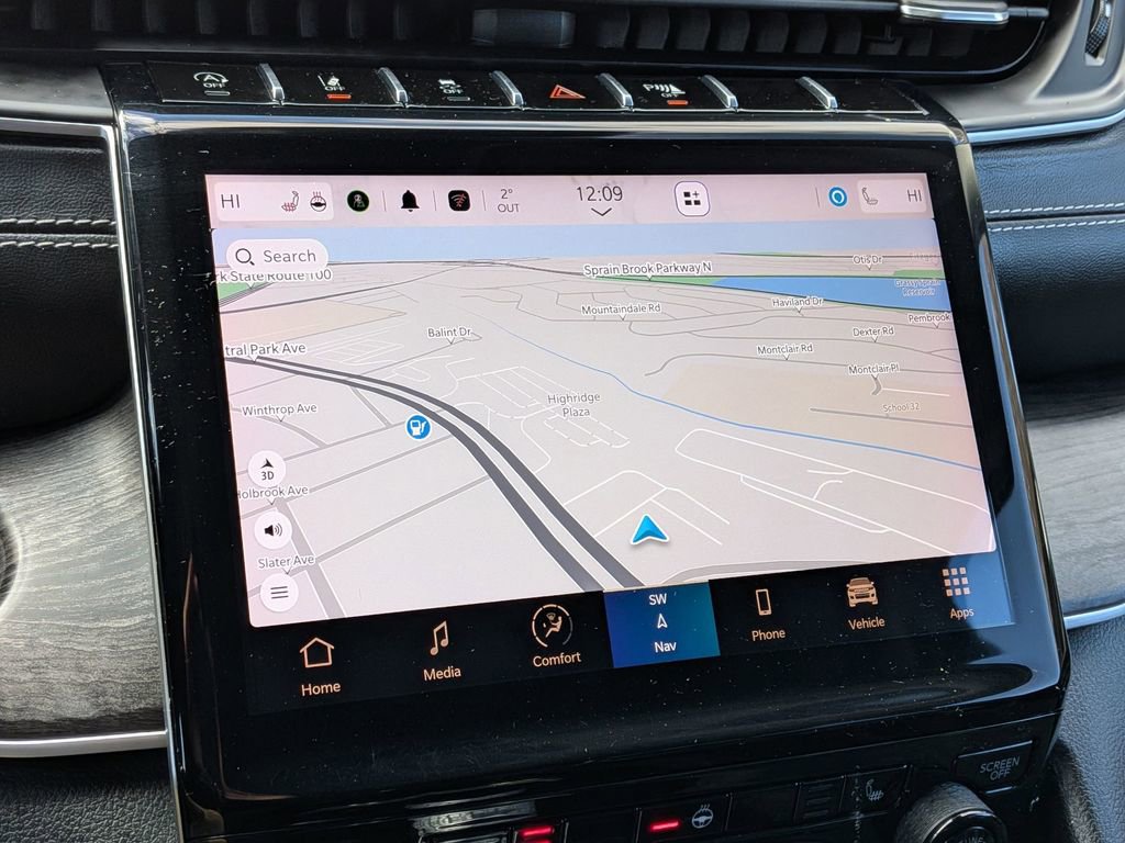 Certified 2023 Jeep Grand Cherokee L Limited w/ Black Appearance Package image 18